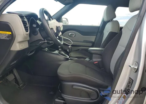 2017 Kia Soul z USA, uszkodzony, nr VIN KNDJN2A2XH7460576